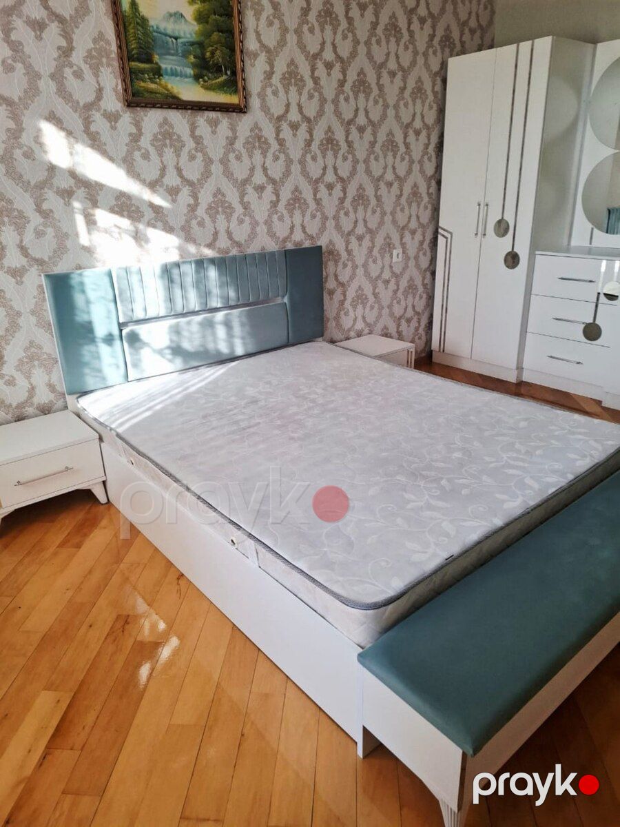 2-otaqlı yeni tikili, Heydər Əliyev pr. 67, 50 m² — Mənzil, Xırdalan (10)