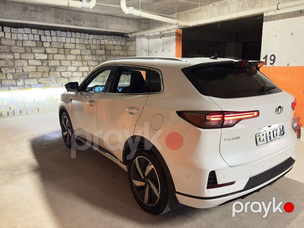 Changan Qiyuan Q05, 1.5 L, 18.99 kWh, 2025 il, 15 800 km — Avtomobillər, Sumqayıt (6)