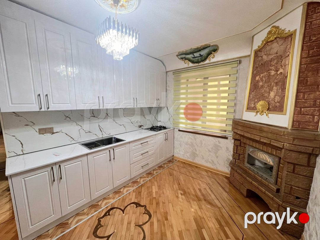 Satılır 2 otaqlı köhnə tikili 65 m² — Mənzil, Bakı (5)