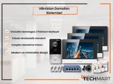 Hikvision Domofon — Techmart — Ağıllı ev və təhlükəsizlik