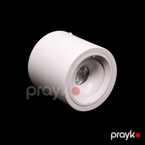 LED spot cob linzalı 105*95 12W wh ağ — Bakı