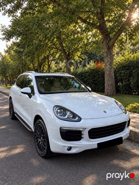 Porsche Cayenne, 3.6 L, 2015 il, 110 693 km — Bakı