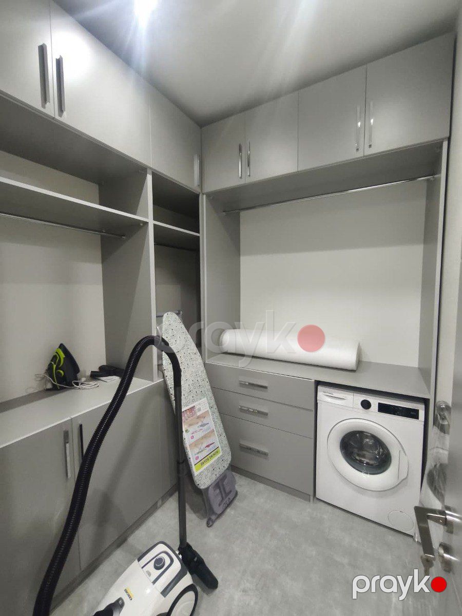 İcarəyə verilir 3 otaqlı yeni tikili 150 m² — Mənzil, Bakı (7)
