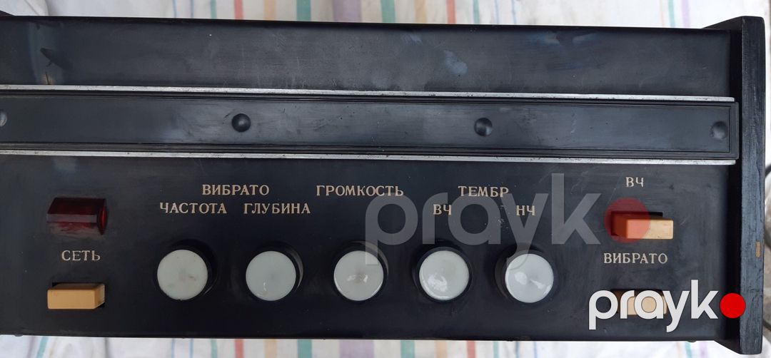 Elektron gitara üçün gücləndirici — Musiqiə alətləri, Bakı (3)