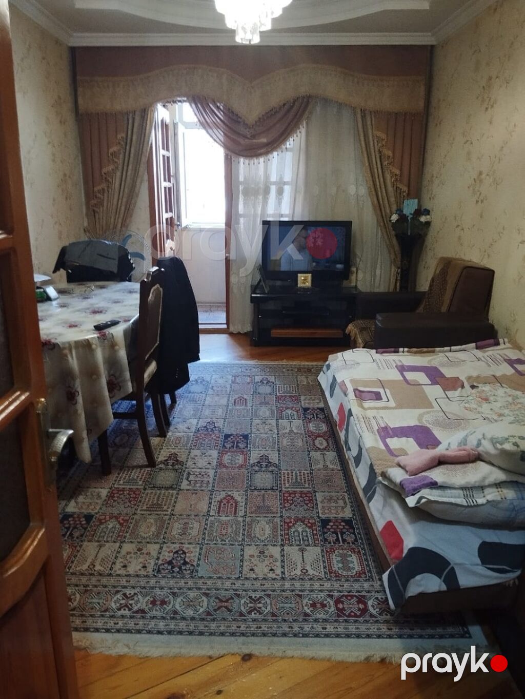 Bakı, Yeni Yasamal, 2 otaqlı, Köhnə tikili, m. 20 Yanvar, 30 kv. m — Mənzil, Bakı (2)