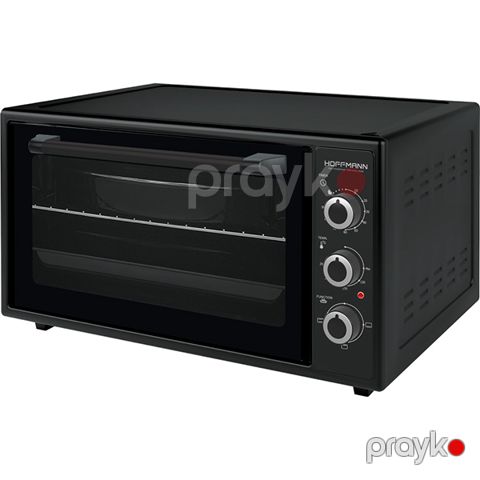 Mini Soba Hoffmann F4800 Black — Bakı