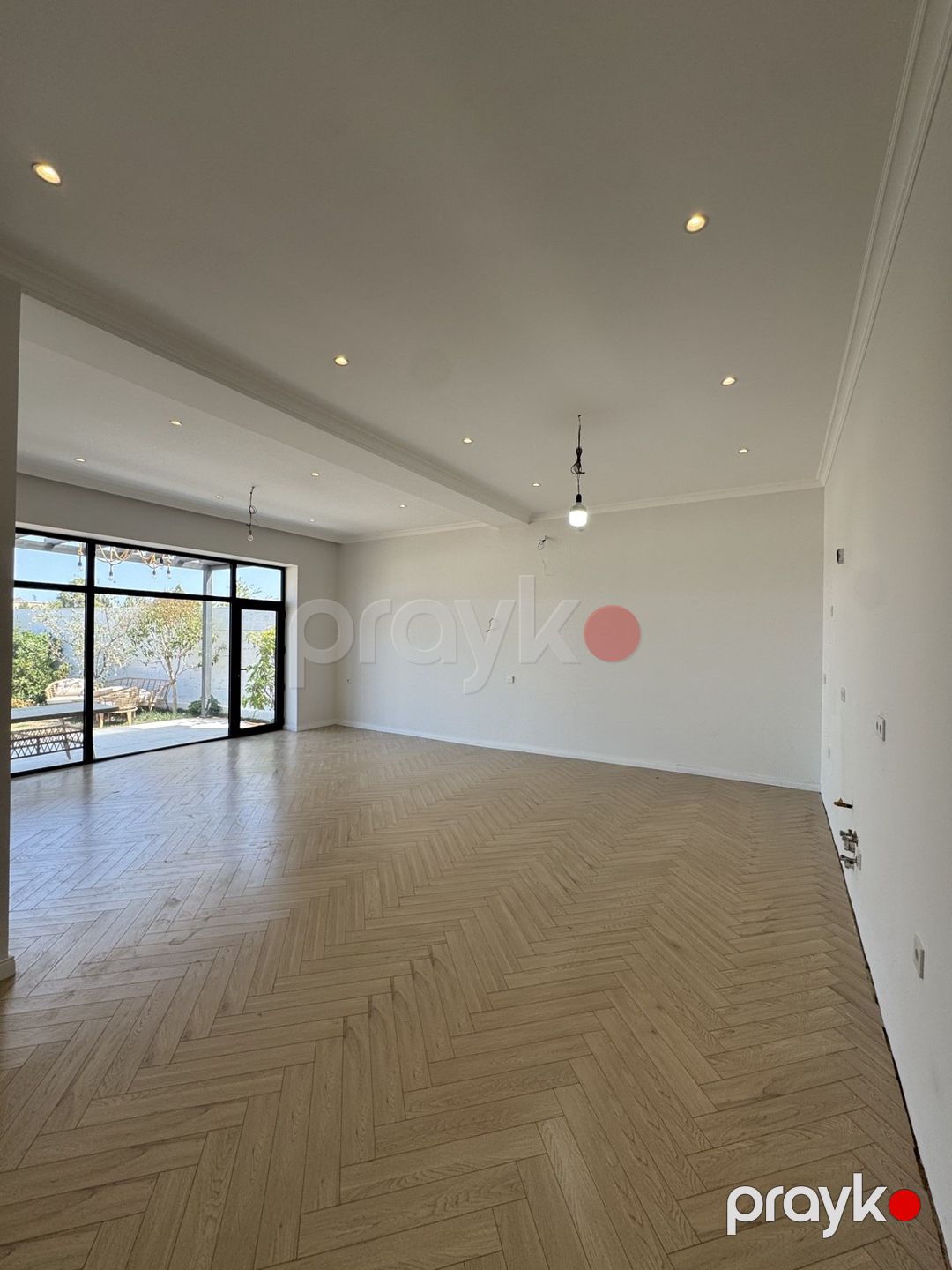 Satılır 3 otaqlı həyət evi/bağ evi 120 m² — Ev, villa, Bakı (12)