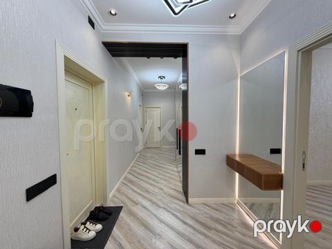 Satılır 3 otaqlı yeni tikili 105 m² — Bakı