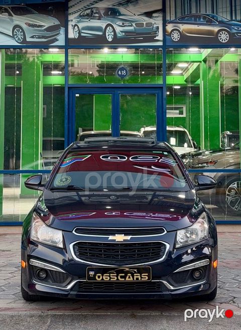Chevrolet Cruze, 1.4 L, 2015 il, 153 000 km — Sumqayıt