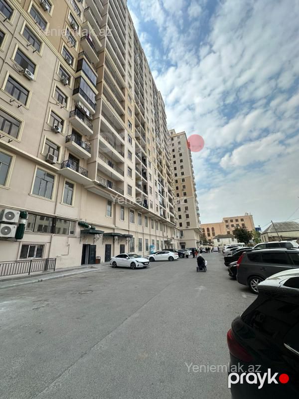 Satılır 3 otaqlı Bina evi menzil (Yeni tikili), 137 m², Nəsimi rayonu — Mənzil, Bakı (2)