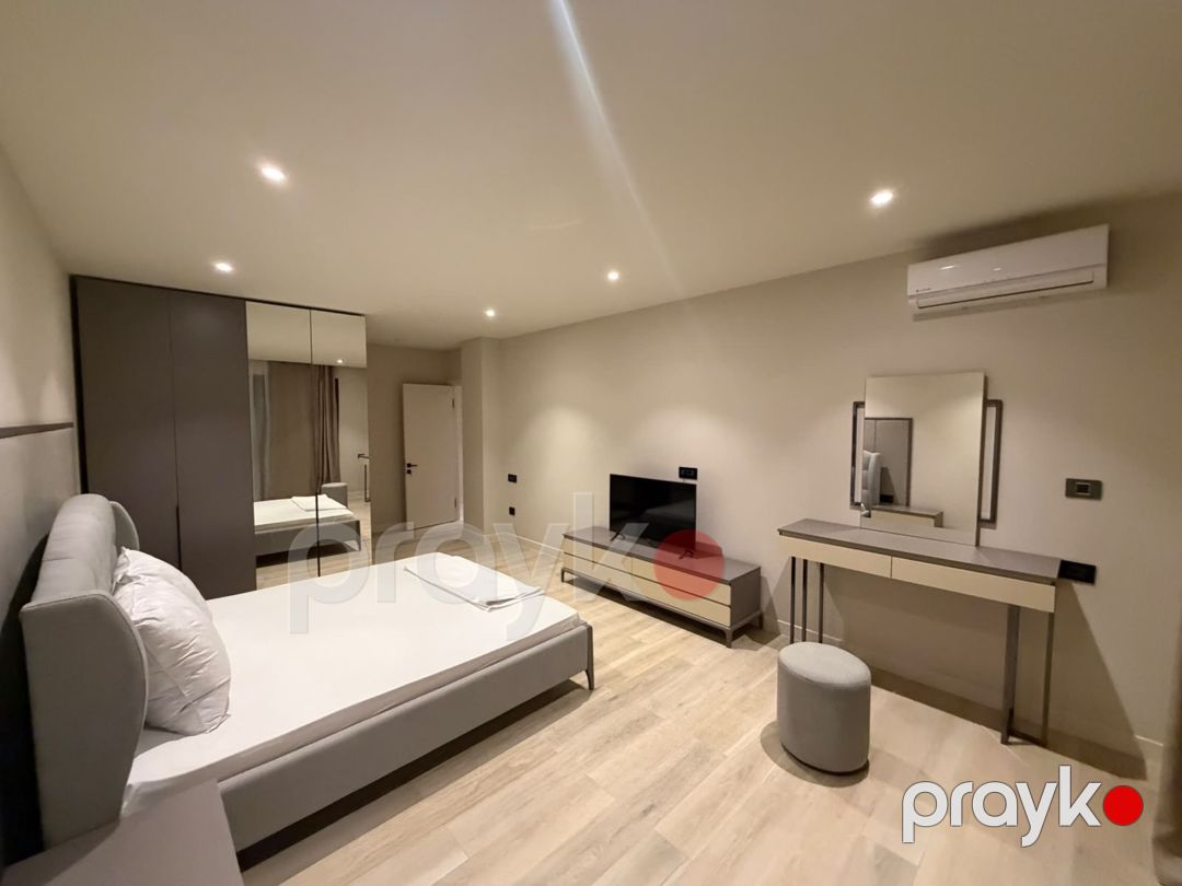 İcarəyə verilir 3 otaqlı yeni tikili 160 m² — Mənzil, Bakı (9)