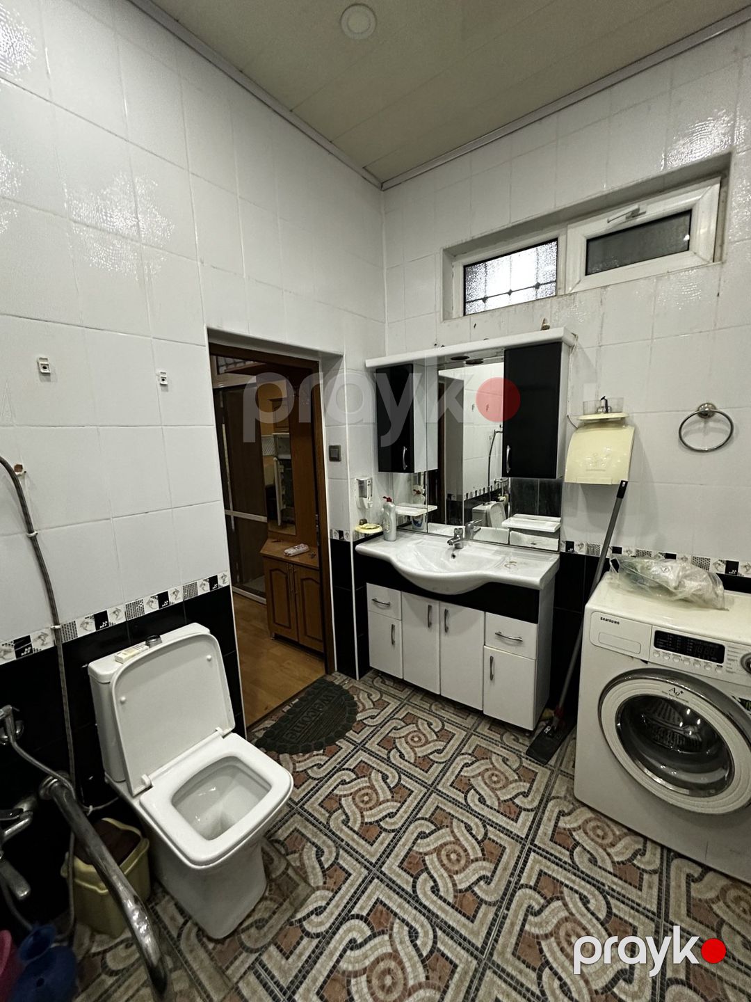 İcarəyə verilir 2 otaqlı həyət evi/bağ evi 50 m² — Ev, villa, Bakı (5)
