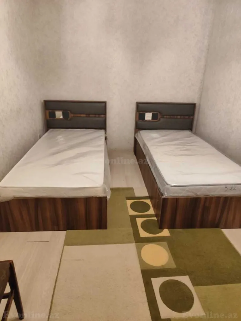 Kirayə verilir 2 otaqlı Mənzil Köhnə tikili 70 m² Bakı, Yasamal r., İnşaatçılar m — Mənzil, Bakı (6)