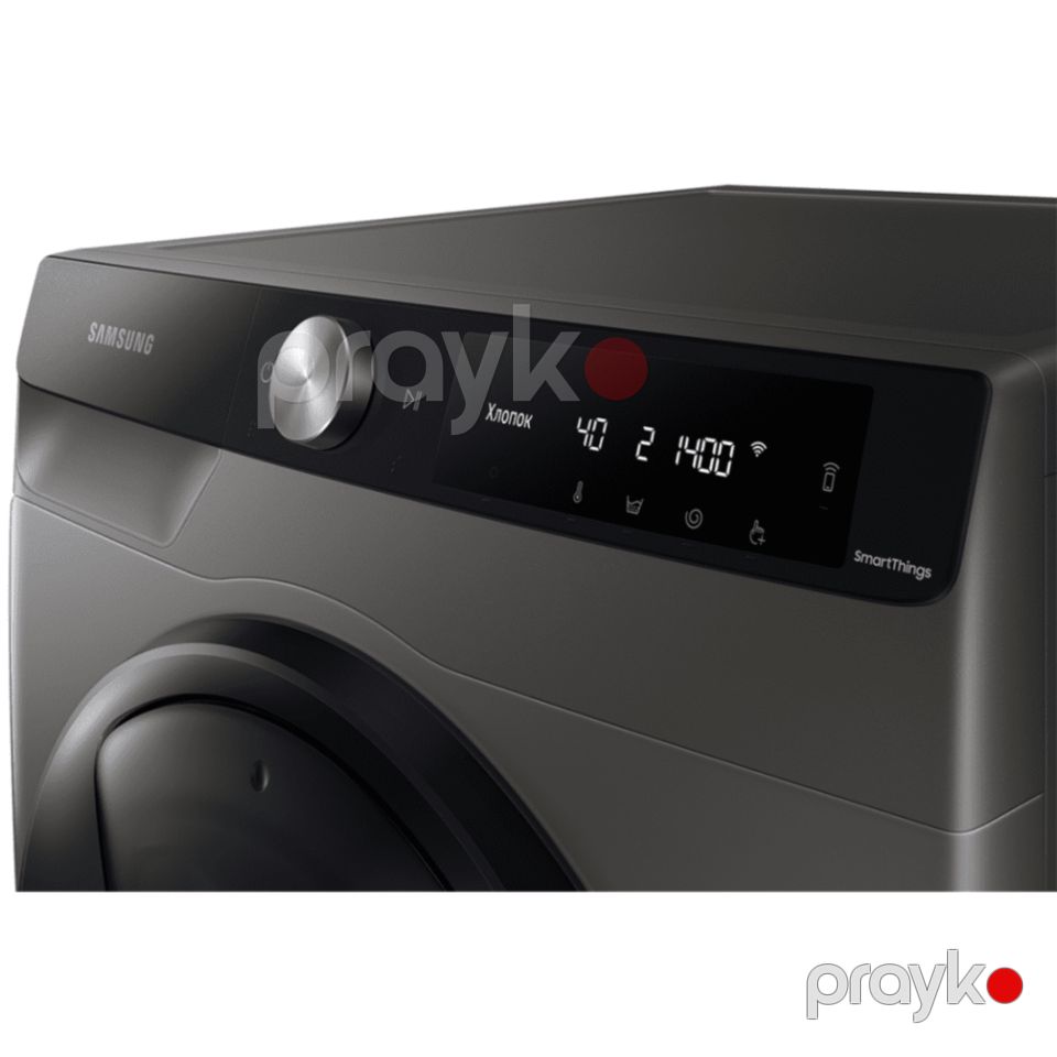 Paltaryuyan maşın Samsung WD10T654CBX/LP Gümüşü — Mallar, Bakı (5)