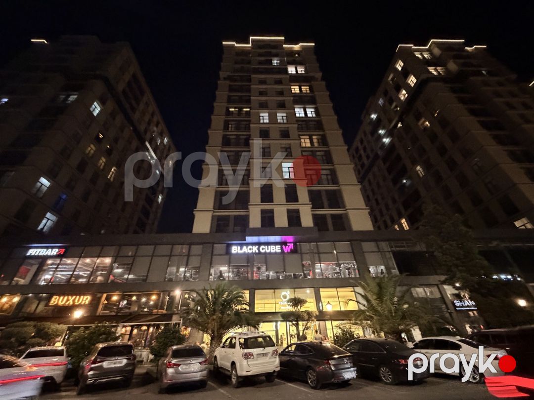 Satılır 2 otaqlı yeni tikili 100 m² — Mənzil, Bakı (7)