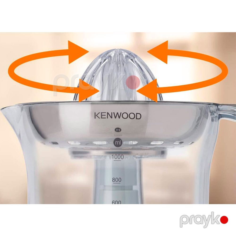 Şirəçəkən Kenwood JE290 Ağ — Mallar, Bakı (4)