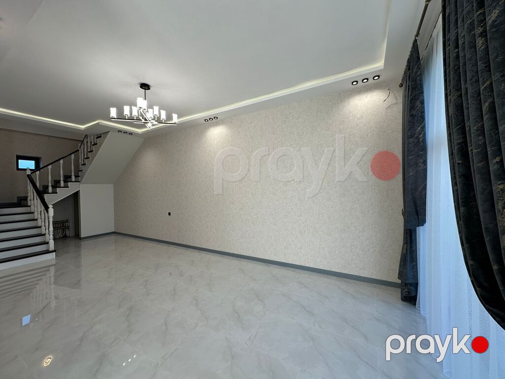Satılır 5 otaqlı həyət evi/bağ evi 200 m² — Ev, villa, Bakı (7)