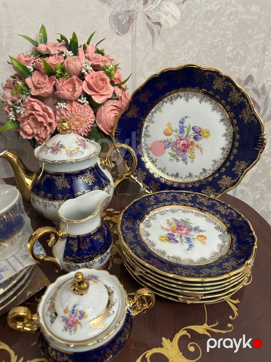 Çay servizi — Qablar və mətbəx əşyaları, Bakı (3)