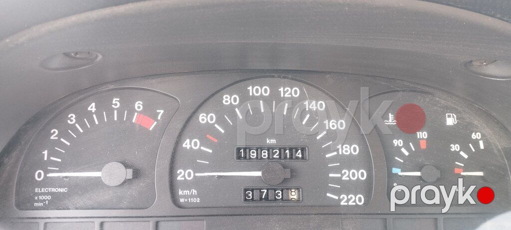 Opel Astra, 1.6 L, 1995 il, 198 000 km — Avtomobillər, Bakı (9)