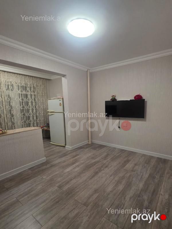 Satılır 2 otaqlı Bina evi menzil (Köhnə tikili), 51 m², Xətai rayonu — Mənzil, Bakı (6)