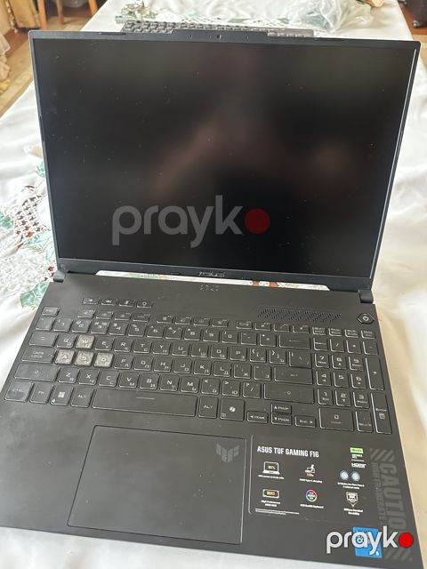 Asus tuf F16 FX607VJB-RL103 — Bakı