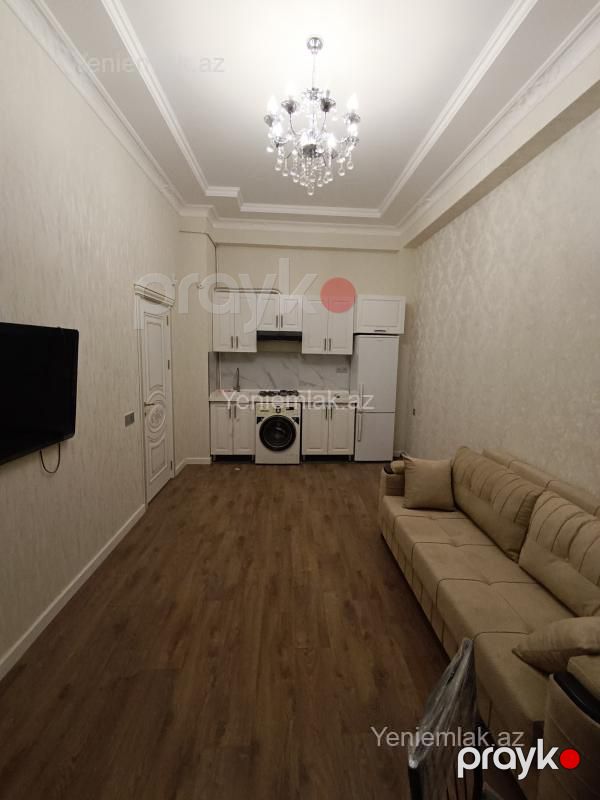 Satılır 2 otaqlı Bina evi menzil (Yeni tikili), 40 m², Sumqayıt Bulvarı — Mənzil, Sumqayıt (5)