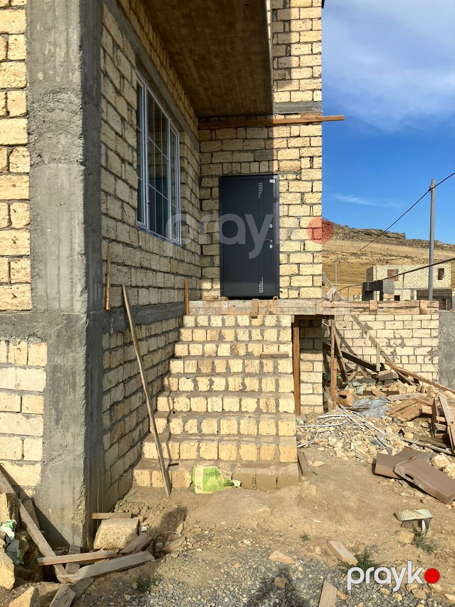 Həyət evi, Badamdar qəs — Ev, villa, Bakı (4)