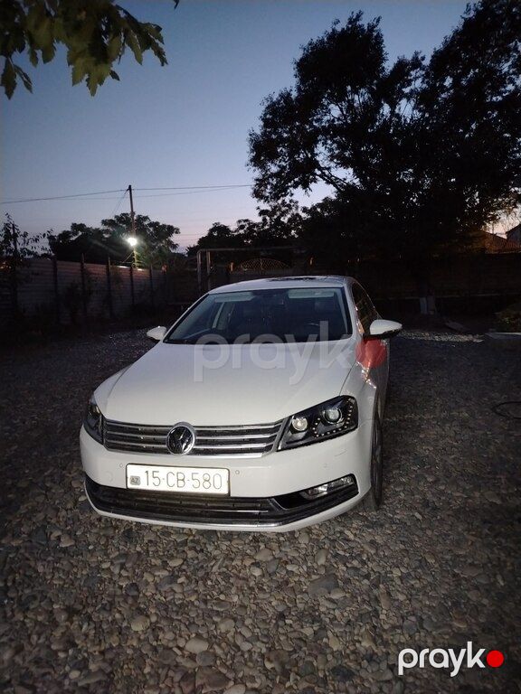 Volkswagen Passat, 2.5 L, 2012 il, 266 313 km — Avtomobillər, Cəlilabad (7)