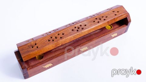 Курильница для благовоний MQ-buxurqabsandiq_043 — Bakı