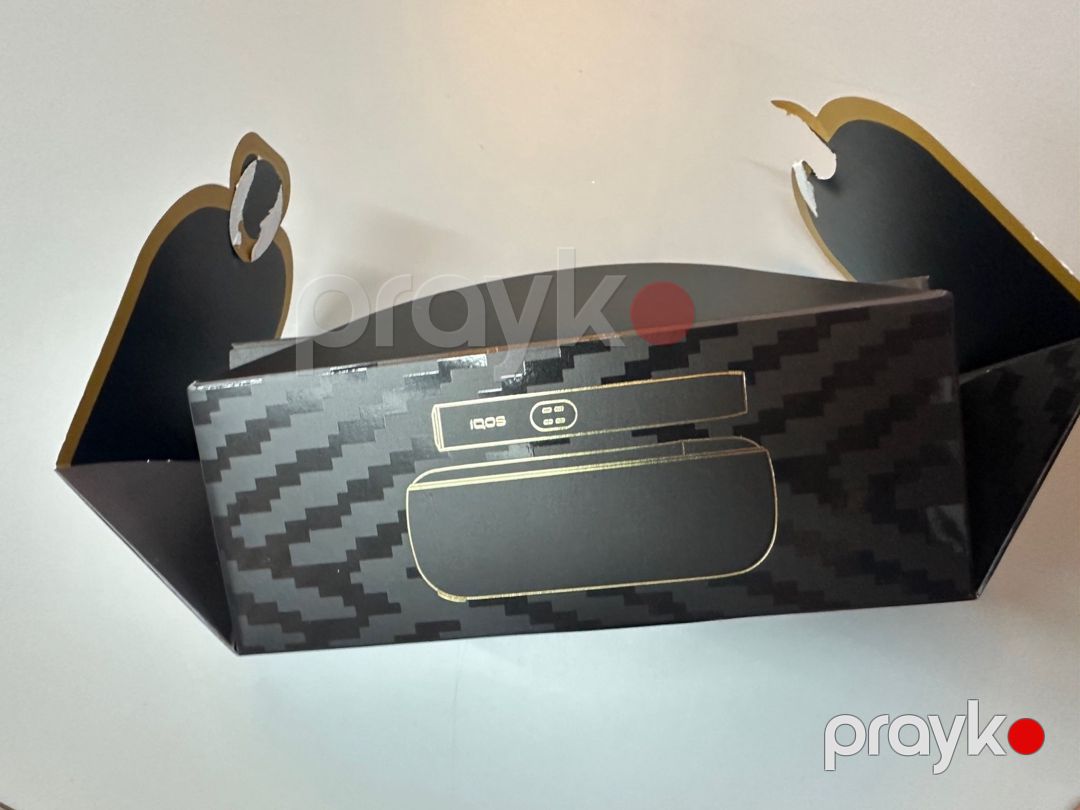 Tütün qızdırıcısı Iqos ilum i seletti limited edition — Elektronik siqaretlər, Bakı (3)
