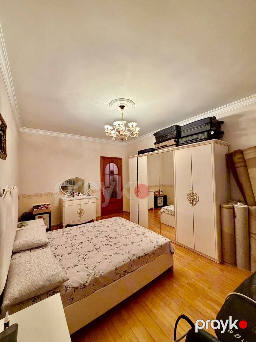 Satılır 3 otaqlı yeni tikili 120 m² — Mənzil, Bakı (6)