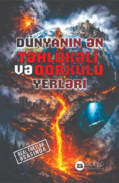 Dünyanın təhlükəli və qorxulu yerləri — Bakı