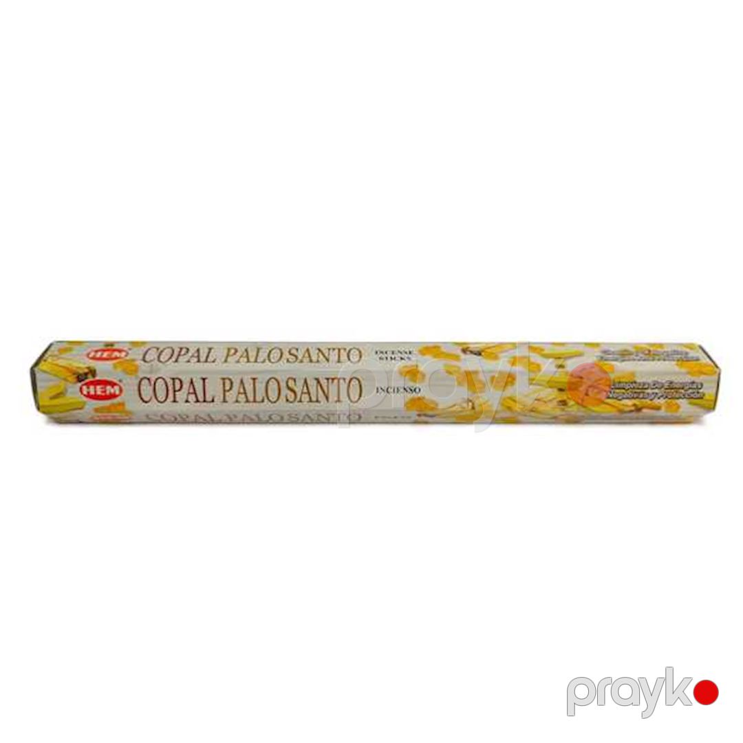Aromatik çubuqlar Hem Incense Sticks Copal Palo Santo, 20 əd — Mallar, Bakı (2)