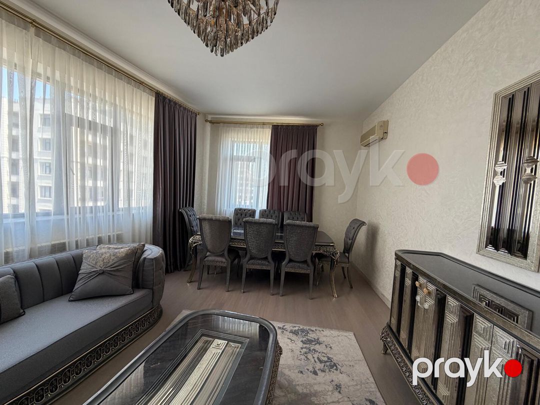 Satılır 2 otaqlı yeni tikili 100 m² — Mənzil, Bakı (4)