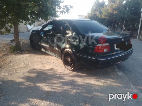 BMW 520, 1997 il — Bakı