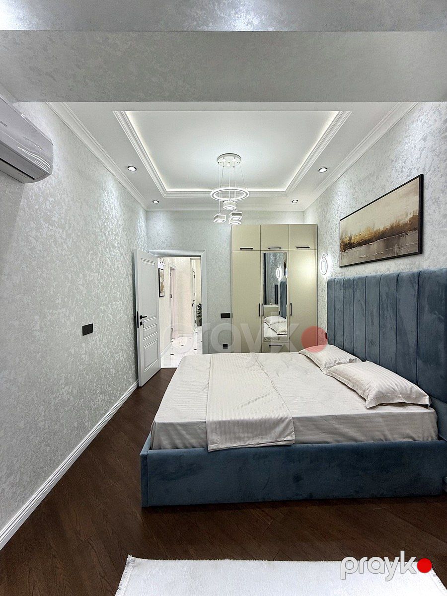 Satılır 2 otaqlı yeni tikili 60 m² — Mənzil, Bakı (11)