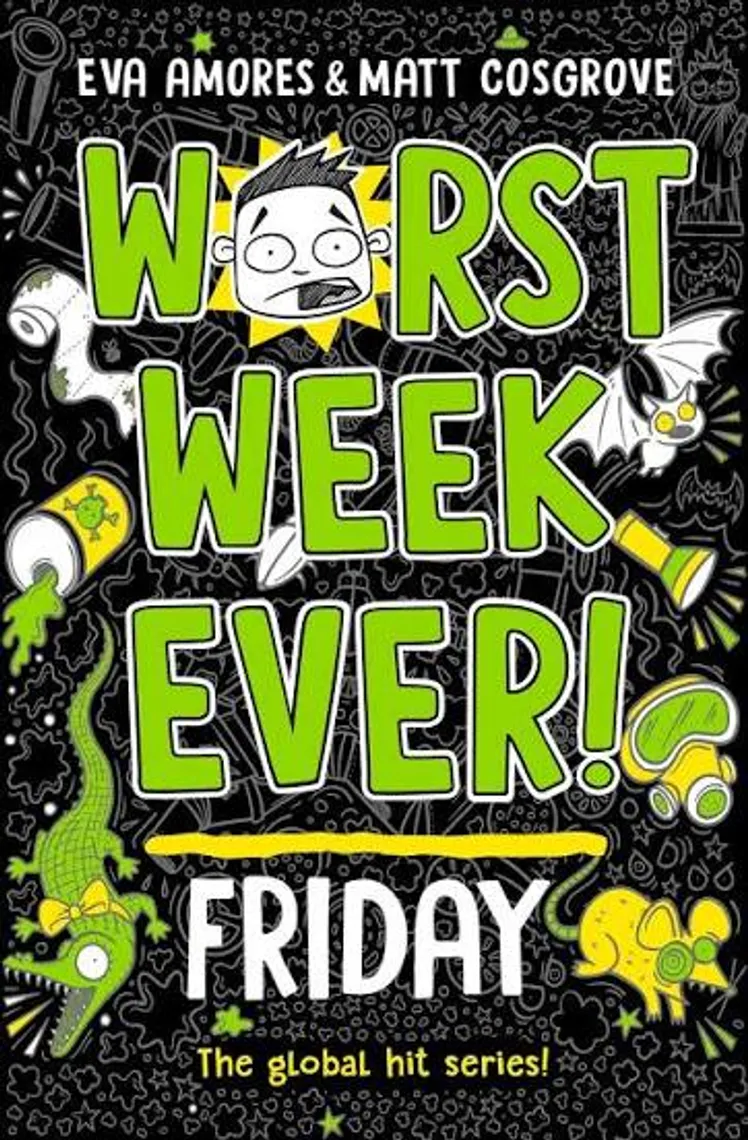 Worst Week Ever Friday — Bakı