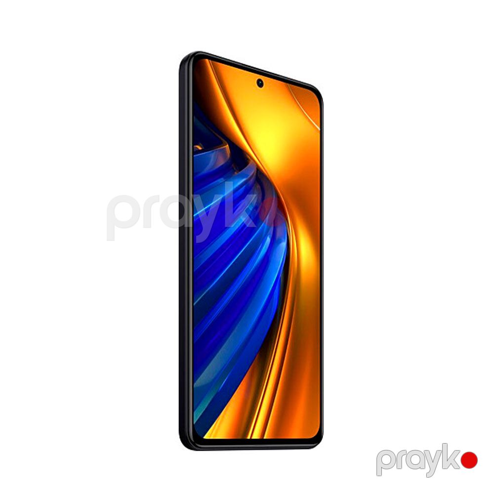 Smartfon Xiaomi Poco F4 6/128GB Night black — Xiaomi, Bakı (4)