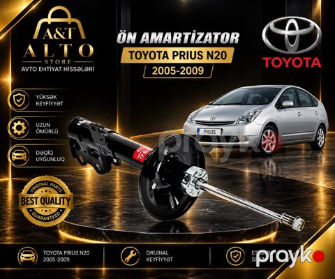 "Toyota Prius N20 2005-2009" ön amortizatoru — Bakı