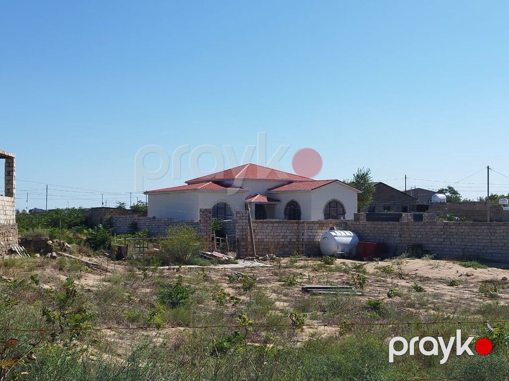Nardaran qəs. 4 otaqlı, 172 kv. m, Kredit yoxdur, Yeni təmirli — Ev, villa, Bakı (4)
