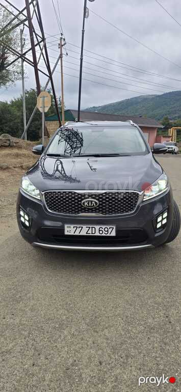 Kia Sorento, 2.0 L, 2016 il, 168 000 km — Bakı