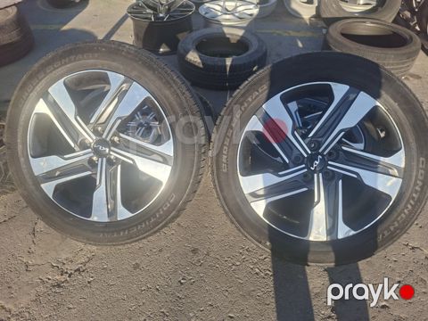 Kia Sorento təkərləri R18 — Bakı