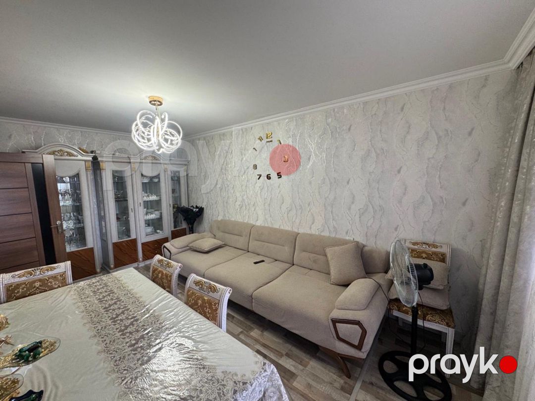 Satılır 2 otaqlı köhnə tikili 55 m² — Mənzil, Bakı (2)