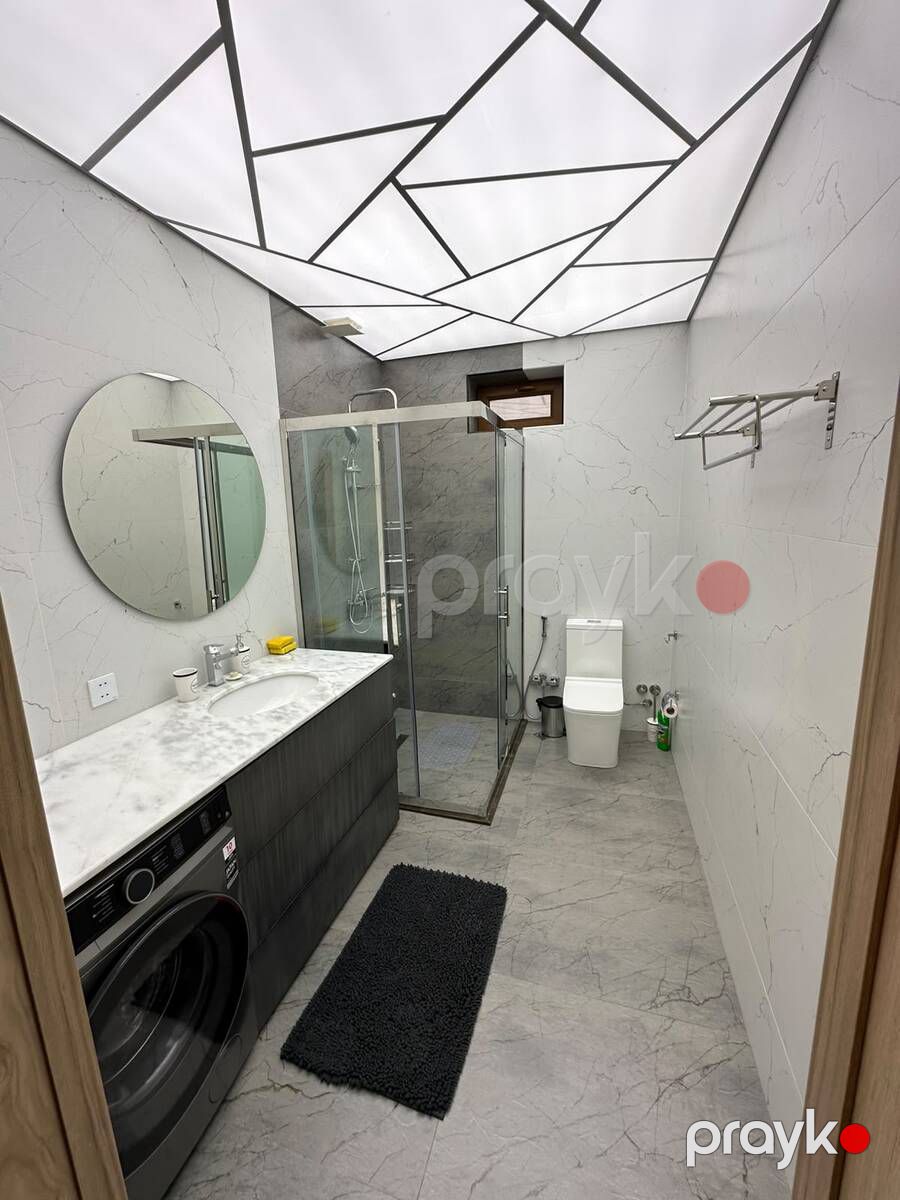 Satılır 5 otaqlı həyət evi/bağ evi 250 m² — Ev, villa, Bakı (10)