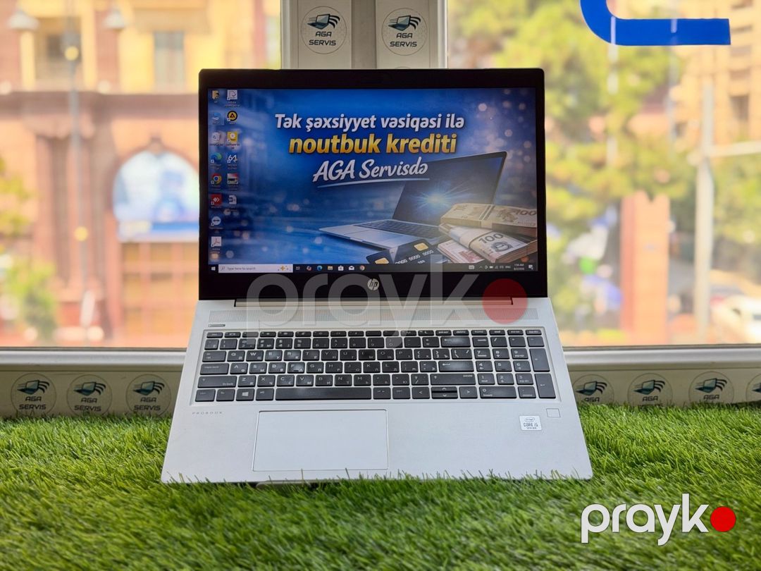 HP ProBook — Noutbuklar, Bakı (8)