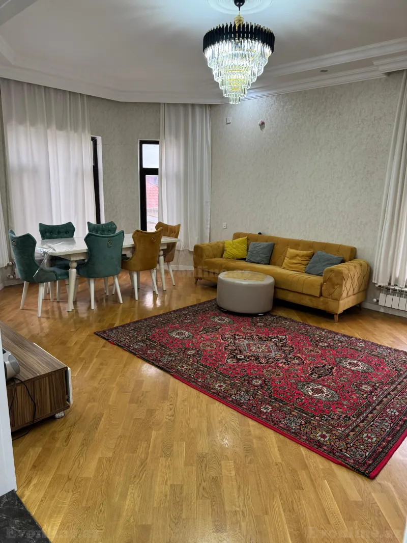 Satılır 7 otaqlı Həyət evi 350 m² Bakı, Abşeron r., Fatmayı — Ev, villa, Bakı (2)