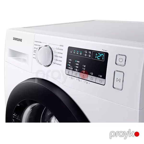 Paltaryuyan maşın Samsung WW90T4041CE/LP Ağ — Mallar, Bakı (3)