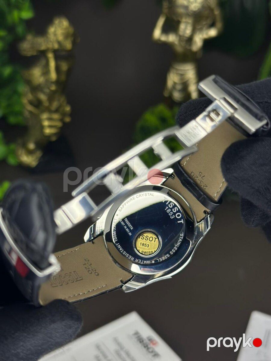 Tissot kişi qol saatı — Şəxsi əşyalar, Bakı (3)