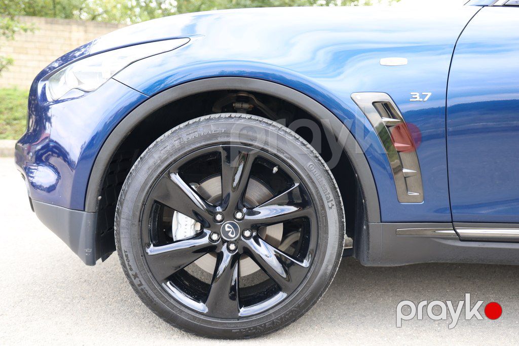 Infiniti QX70S, 3.7 L, 2015 il, 208 000 km — Avtomobillər, Quba (7)