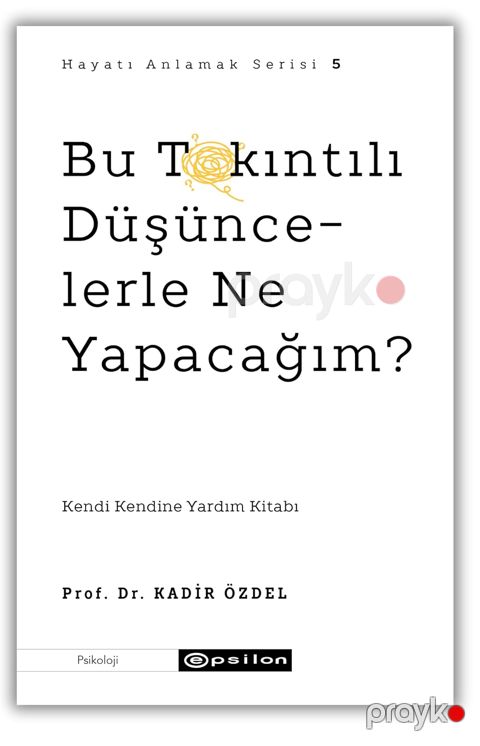 Bu Takıntılı Düşüncelerle Ne Yapacağım? — Bakı